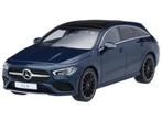 Mercedes Benz CLA S118 Shooting Break 2019 Schaal 1:43, Hobby en Vrije tijd, Modelauto's | 1:43, Overige merken, Auto, Nieuw, Ophalen of Verzenden