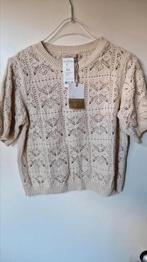 La Fee Maraboutee nieuw truitje xl, La Fee Maraboutee, Beige, Maat 42/44 (L), Nieuw