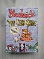 Nodwick kaartspel, Hobby en Vrije tijd, Gezelschapsspellen | Kaartspellen, Vijf spelers of meer, Ophalen of Verzenden, Zo goed als nieuw