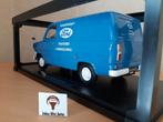 Ford Transit MKI Ford-Servicewagen 1965 KK Scale 1:18, Overige merken, Auto, Nieuw, Ophalen of Verzenden