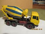 Conrad mercedes betonmixer, Hobby en Vrije tijd, Modelauto's | 1:50, Ophalen of Verzenden, Gebruikt, Bus of Vrachtwagen, Conrad