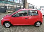 Daihatsu Cuore 1.0-12V 119.000km Airco Stuurbekr. Zuinig APK, Auto's, Daihatsu, Stof, 4 stoelen, Origineel Nederlands, Handgeschakeld