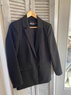 Nieuw! zwarte blazer PIECES mt 36, Zwart, Nieuw, Ophalen of Verzenden, Jasje