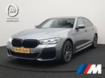 BMW 5 Serie 530e M Sport LCI Facelift Plug In Hybrid | PHEV, 1998 cc, Gebruikt, 4 cilinders, Blauw