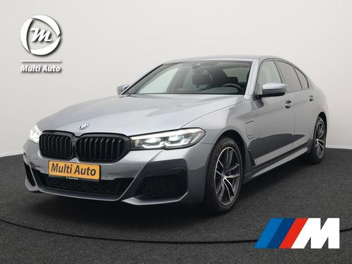 BMW 5 Serie 530e M Sport LCI Facelift Plug In Hybrid | PHEV, Auto's, BMW, Bedrijf, Te koop, 5-Serie, 4x4, ABS, Airbags, Airconditioning