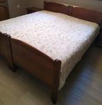 Elektrisch Bed, Huis en Inrichting, Slaapkamer | Bedden, Ophalen, Verstelbaar, Bruin, 210 cm
