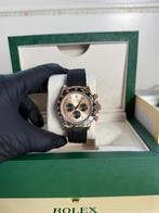 Rolex Daytona 40MM Oysterflex band, Ophalen of Verzenden, Zo goed als nieuw, Polshorloge, Rolex