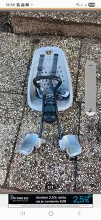 Yepp fietsstoeltje + regenscherm + 2 adapters, Ophalen of Verzenden