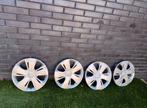 Wieldoppen Nissan 14 inch 14inch, Auto diversen, Wieldoppen, Ophalen, Gebruikt