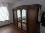 Complete Eiken Slaapkamer Set, Ophalen of Verzenden
