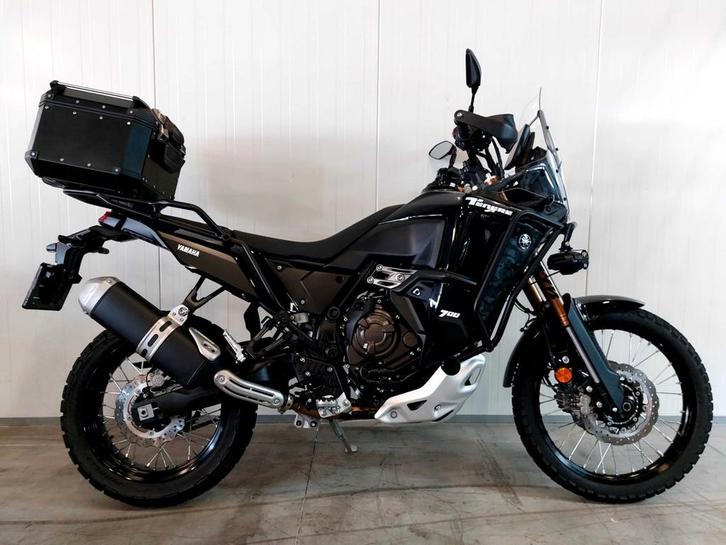 YAMAHA TENERE 700 WORLD RAID (bj 2023), Motoren, Motoren | Yamaha, Bedrijf, Overig, 2 cilinders