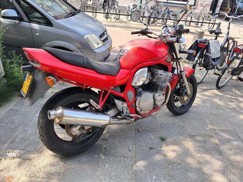 Suzuki Bandit - Onderdelen of opknappen, Motoren, Motoren | Suzuki, Particulier, Naked bike, meer dan 35 kW, 4 cilinders, Ophalen