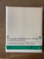 Anti-allergie matras hoes HEMA, Eenpersoons, Wit, Overige typen, Nieuw