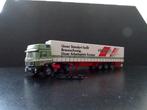 174 albedo herpa wandt man oplegger 1:87 truck trein, Nieuw, Ophalen of Verzenden, Bus of Vrachtwagen, Herpa