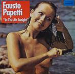 Fausto Papetti - In The Air Tonight, Cd's en Dvd's, Vinyl | Pop, Verzenden, 1980 tot 2000, Zo goed als nieuw, 12 inch