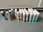 28x flessen kit nieuw, Doe-het-zelf en Verbouw, Schildersmaterialen, Ophalen of Verzenden, Zo goed als nieuw, Overige typen