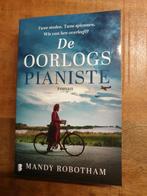 Mandy Robotham - De oorlogspianiste, Ophalen of Verzenden, Zo goed als nieuw