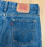 Levi’s 534 regular fit spijkerbroek blauw - Maat W31 L34, Ophalen of Verzenden, Zo goed als nieuw, Blauw, W32 (confectie 46) of kleiner