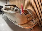 NwStaat! PRIMEUR 700 '42PK VETUS' BOEGSCHR KOELKAST Bj'2023!, Watersport en Boten, 6 meter of meer, Diesel, Zo goed als nieuw