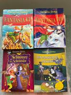 Geronimo Stilton Boeken Collectie, Boeken, Ophalen of Verzenden, Zo goed als nieuw, Fictie