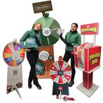 Rad Van Fortuin , Rad van avontuur voor ieder evenement met, Ophalen of Verzenden, Nieuw