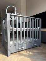 Baby box met lade, Timgro Casper, antraciet, Kinderen en Baby's, Boxen, Ophalen, Gebruikt, Lade