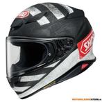 Shoei NXR2 Scanner integraalhelm, Zwart, Ophalen of Verzenden, Nieuw met kaartje