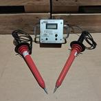 2 st Fluke 80k-40 hoogspanning sonde + 1 hoogspanningsmeter, Ophalen, Gebruikt, Overige meters