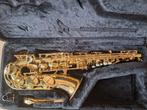 Yamaha Alt Sax YAS-280, Muziek en Instrumenten, Blaasinstrumenten | Saxofoons, Zo goed als nieuw, Met koffer, Ophalen, Alt