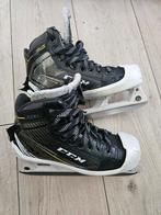 CCM goalie schaatsen maat 35, Ophalen of Verzenden, Gebruikt, Schaatsen