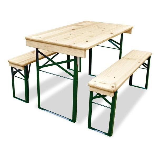 Te koop: 3x Kleine biertafelset (Nieuw), Hobby en Vrije tijd, Feestartikelen | Verhuur, Nieuw, Ophalen