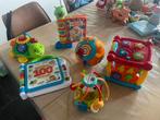 V-tech Babyspeelgoed Set, Ophalen of Verzenden, Gebruikt, Overige typen, Met licht