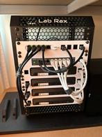 HA Proxmox Cluster Homelab 3x HP EliteDesk Mini 800 G6, Computers en Software, Desktop Pc's, Ophalen, Zo goed als nieuw, HDD