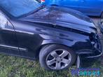 MERCEDES E-KLASSE W211 zwart rechts voor scherm zijscherm 20, Ophalen, Gebruikt, -, Spatbord
