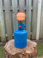 Campinggaz Lumostar lampje C270 PZ en gaspit twister 270, Caravans en Kamperen, Kampeeraccessoires, Ophalen, Gebruikt