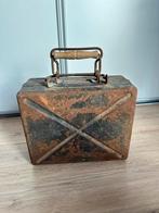 Duitse Granatwerfer 36 munitie kist, Ophalen of Verzenden, Landmacht, Duitsland, Kist of Geocache