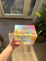 Pokemon Prismatic Evolutions Tin Display, Ophalen of Verzenden, Nieuw, Meerdere kaarten