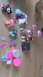 LOL surprise, diverse poppetjes en accessoires, Kinderen en Baby's, Speelgoed | My Little Pony, Ophalen, Zo goed als nieuw