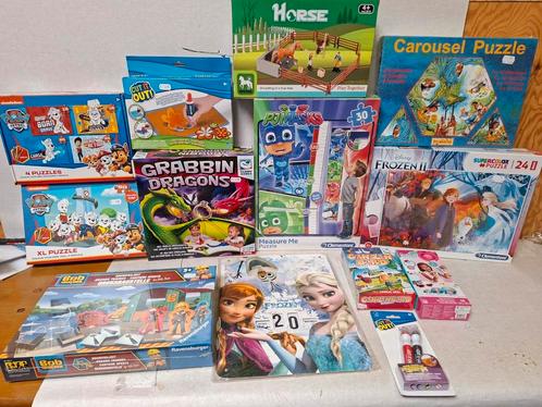 Partij speelgoed, Kinderen en Baby's, Speelgoed | Overig, Nieuw, Jongen of Meisje, Ophalen of Verzenden