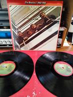The Beatles 1962-1966 (Rode Album) - Dubbel LP, Ophalen of Verzenden, Gebruikt, 12 inch