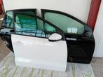 VW Polo 6R rechterdeur set ,,wit of zwart, Ophalen of Verzenden, Gebruikt, Achter, Deur