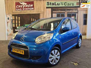 Citroen C1 1.0-12V Ambiance/5-DEURS/N.A.P/ beschikbaar voor biedingen