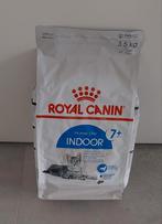 Royal Canin Indoor brokjes voor de 7+ kat., Dieren en Toebehoren, Dierenvoeding, Ophalen, Kat