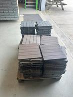 Vlondertegels - Restpartij - Duurzaam Materiaal - NIEUW, Kunststof, Nieuw, Ophalen of Verzenden, X