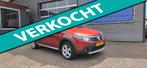 Dacia Sandero 1.6 Stepway, Voorwielaandrijving, Stof, Zwart, 4 cilinders