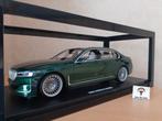 Alpina B7 2022 Alpina Green GT Spirit GT942 in 1:18, Overige merken, Auto, Nieuw, Ophalen of Verzenden