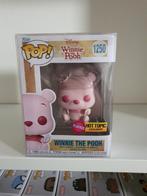 Funko pop Winnie the Pooh flocked, Verzamelen, Poppetjes en Figuurtjes, Nieuw, Ophalen of Verzenden