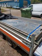 10 rijplaten 3x1m, Ophalen, Gebruikt, Overige materialen, Minder dan 20 mm