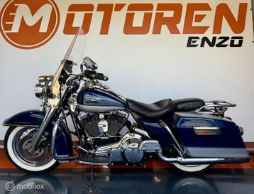 Harley Davidson 88 FLHRCI ROAD KING ORIG NL 38.000 KM TOPST. beschikbaar voor biedingen