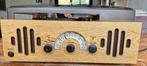 Retro Platenspeler met Radio - JW-210BP, Audio, Tv en Foto, Platenspelers, Gebruikt, Automatisch, Platenspeler, Ophalen